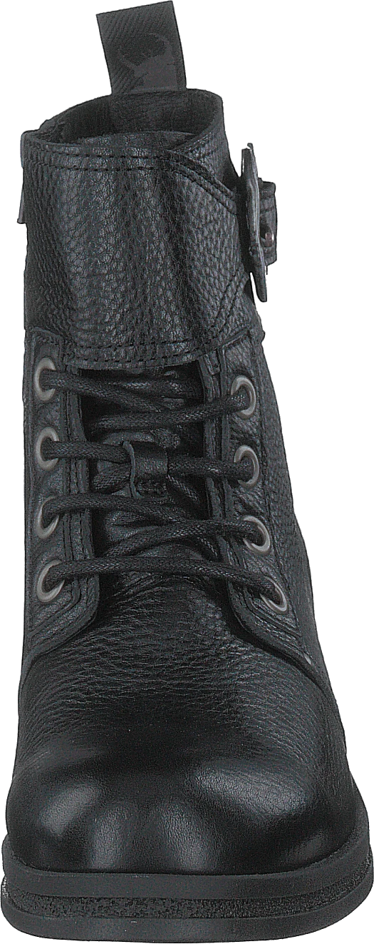 Fly London Kara664fly Cicero Black Silver 4 Fly London Kara664fly Cicero Black Silver - Image 4