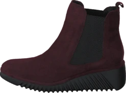 Fly London Lita229fly Silky Wine