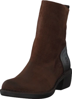 Fly London Moba032fly Oil Suede/rug Camel/dk Brown 9 Fly London Moba032fly Oil Suede/rug Camel/dk Brown -Duffy kauppa 60276 92 2