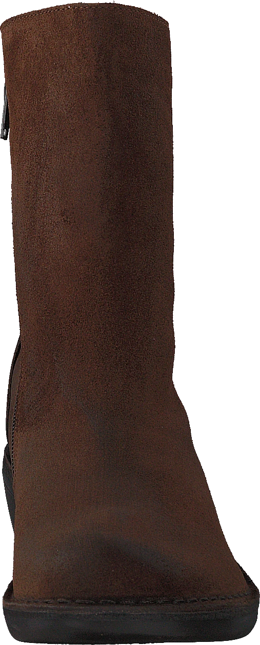 Fly London Moba032fly Oil Suede/rug Camel/dk Brown 4 Fly London Moba032fly Oil Suede/rug Camel/dk Brown - Image 4