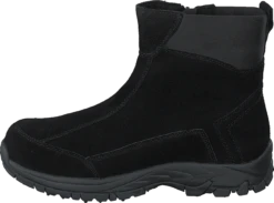 Romina Studs Black 06