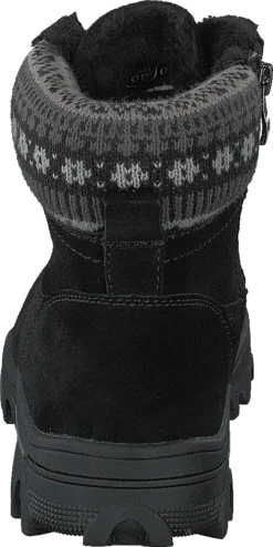 Bend Spike Black 06 -Duffy kauppa 60278 06 4