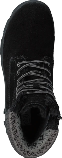 Bend Spike Black 06 -Duffy kauppa 60278 06 5