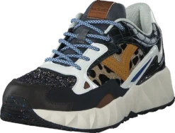 VICTORIA Arista Multimaterial Antracita -Duffy kauppa 60278 09 2