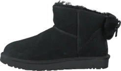 Ugg Classic Mini Bow Black
