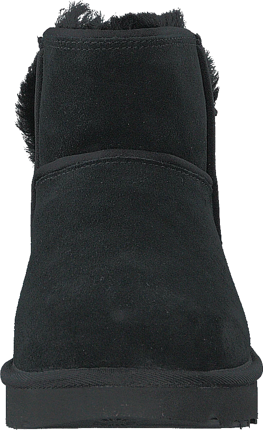 Ugg Classic Mini Bow Black 4 Ugg Classic Mini Bow Black - Image 4