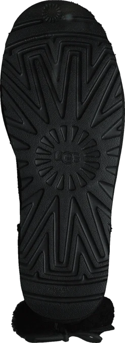 Ugg Classic Mini Bow Black 13 Ugg Classic Mini Bow Black -Duffy kauppa 60278 50 6