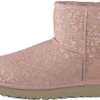 Ugg Classic Mini Snow Leopard Quartz