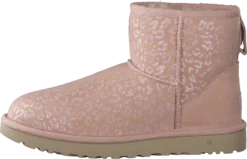 Ugg Classic Mini Snow Leopard Quartz