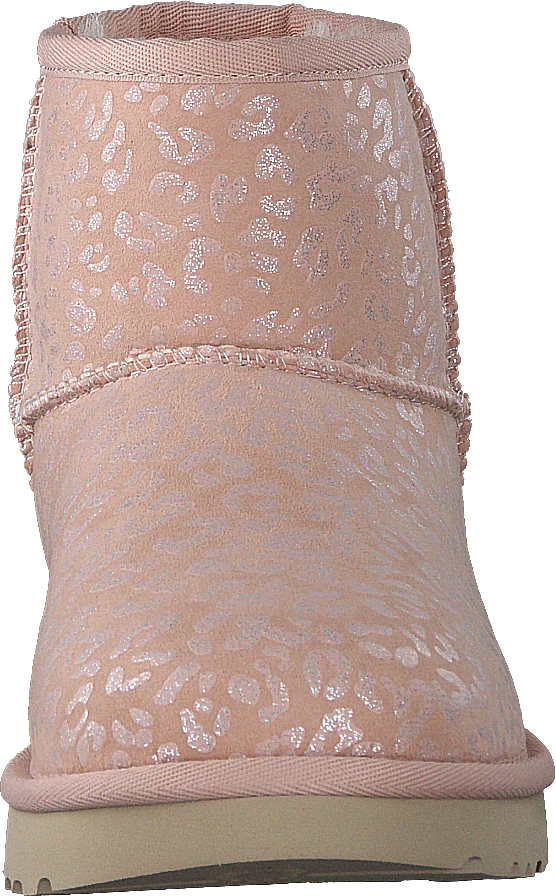 Ugg Classic Mini Snow Leopard Quartz 4 Ugg Classic Mini Snow Leopard Quartz - Image 4