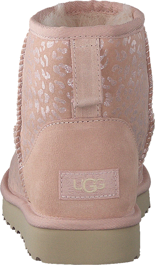 Ugg Classic Mini Snow Leopard Quartz 5 Ugg Classic Mini Snow Leopard Quartz - Image 5
