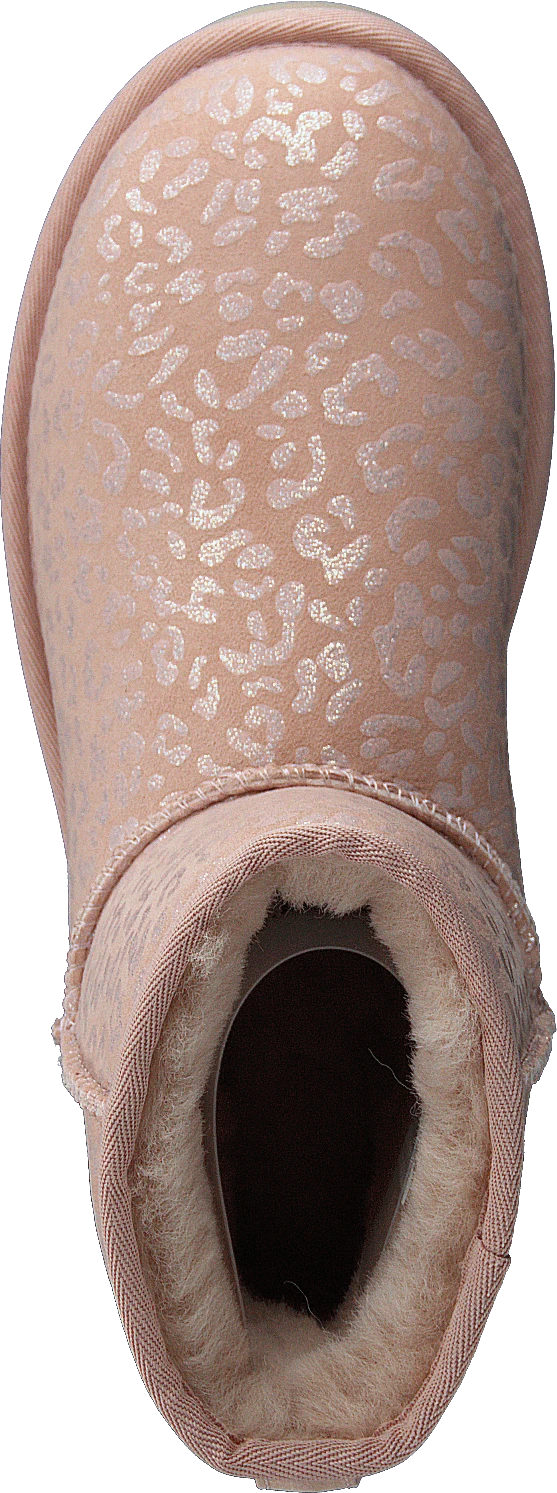 Ugg Classic Mini Snow Leopard Quartz 6 Ugg Classic Mini Snow Leopard Quartz - Image 6