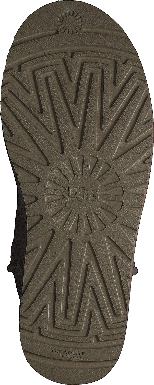 Ugg Classic Mini Snow Leopard Quartz 7 Ugg Classic Mini Snow Leopard Quartz - Image 7