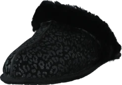 Ugg Scuffette Snow Leopard Black -Duffy kauppa 60278 69 2