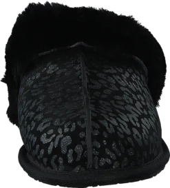 Ugg Scuffette Snow Leopard Black -Duffy kauppa 60278 69 3