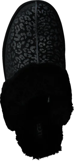 Ugg Scuffette Snow Leopard Black -Duffy kauppa 60278 69 5