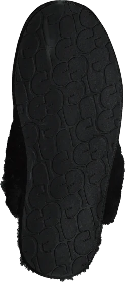 Ugg Scuffette Snow Leopard Black -Duffy kauppa 60278 69 6