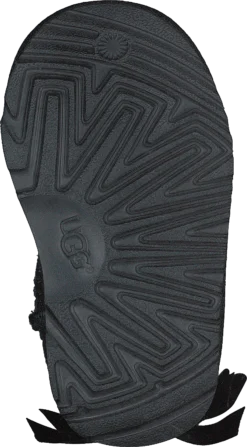 Ugg Bailey Bow Ii Black -Duffy kauppa 60278 89 6