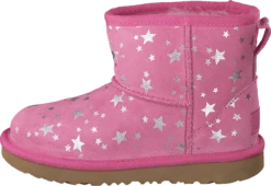 Ugg Classic Mini Ii Stars Wild Berry