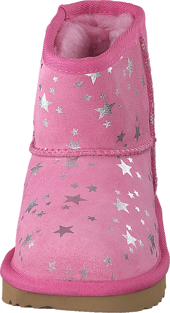 Ugg Classic Mini Ii Stars Wild Berry 4 Ugg Classic Mini Ii Stars Wild Berry - Image 4