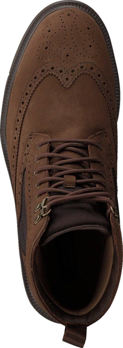 SWIMS Motion Wing Tip Boot Brown/olive -Duffy kauppa 60279 08 5