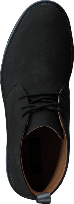 SWIMS Motion Chukka Lug Black/ivory -Duffy kauppa 60279 09 5