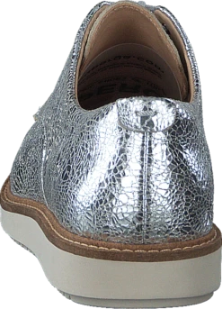 Clarks Glick Darby Silver Metallic 11 Clarks Glick Darby Silver Metallic -Duffy kauppa 60279 21 4