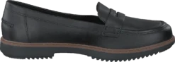 Clarks Raisie Eletta Black Leather -Duffy kauppa 60279 34 1