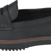 Clarks Raisie Eletta Black Leather