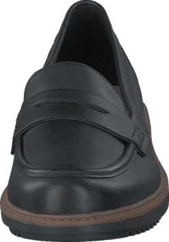 Clarks Raisie Eletta Black Leather -Duffy kauppa 60279 34 3