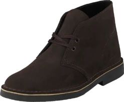 Clarks Desert Boot2 Dark Brown Suede -Duffy kauppa 60279 43 2