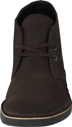 Clarks Desert Boot2 Dark Brown Suede -Duffy kauppa 60279 43 3