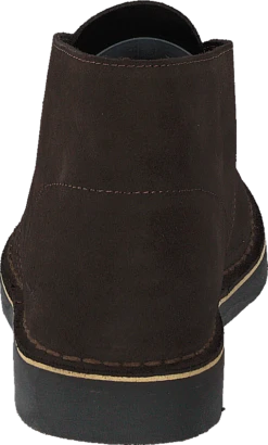Clarks Desert Boot2 Dark Brown Suede -Duffy kauppa 60279 43 4
