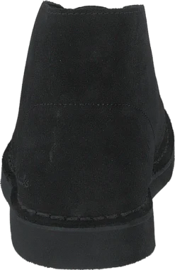 Clarks Desert Boot2 Black Suede -Duffy kauppa 60279 44 4