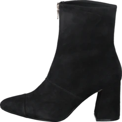 Clarks Laina85 Ankle Black Suede