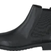 Clarks Griffin Plaza Black Leather
