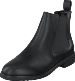 Clarks Griffin Plaza Black Leather -Duffy kauppa 60279 46 2