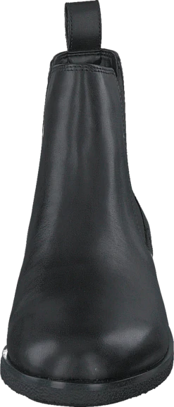 Clarks Griffin Plaza Black Leather -Duffy kauppa 60279 46 3