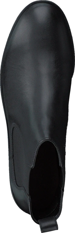 Clarks Griffin Plaza Black Leather -Duffy kauppa 60279 46 5