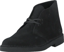 Clarks Desert Boot2 Black Suede 9 Clarks Desert Boot2 Black Suede -Duffy kauppa 60279 51 2