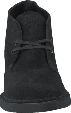 Clarks Desert Boot2 Black Suede 10 Clarks Desert Boot2 Black Suede -Duffy kauppa 60279 51 3