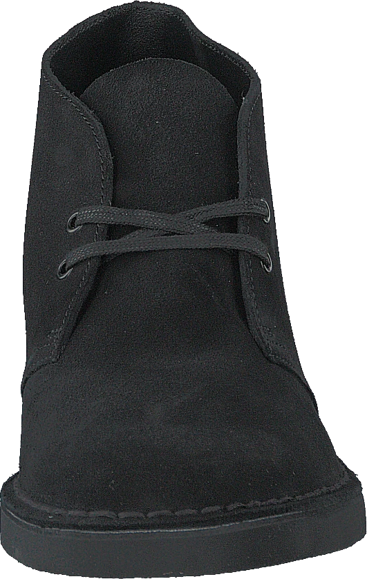 Clarks Desert Boot2 Black Suede 4 Clarks Desert Boot2 Black Suede - Image 4