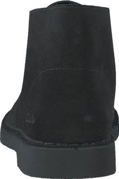 Clarks Desert Boot2 Black Suede 11 Clarks Desert Boot2 Black Suede -Duffy kauppa 60279 51 4