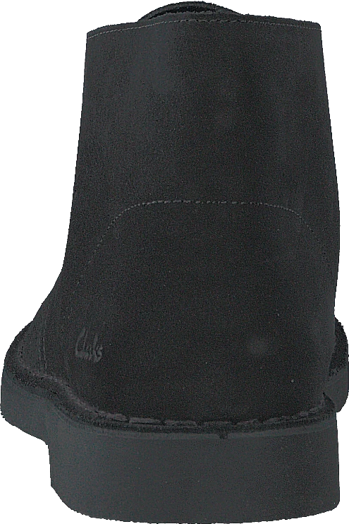 Clarks Desert Boot2 Black Suede 5 Clarks Desert Boot2 Black Suede - Image 5