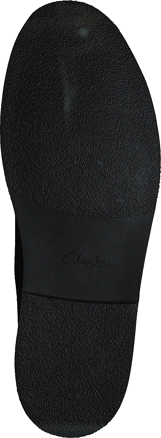 Clarks Desert Boot2 Black Suede 7 Clarks Desert Boot2 Black Suede - Image 7