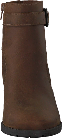 Clarks Verona Lark Dark Tan Leather 10 Clarks Verona Lark Dark Tan Leather -Duffy kauppa 60279 53 3