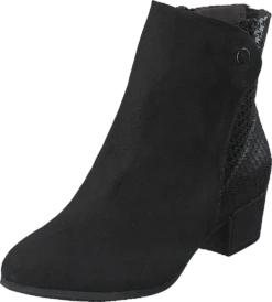 Jana 8-8-25374-25 009 Black /checkers -Duffy kauppa 60279 71 2