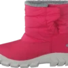 Hunter Original Kids Snow Boot Bright Pink