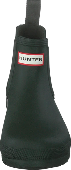Hunter Mens Original Chelsea Dark Olive -Duffy kauppa 60280 40 3