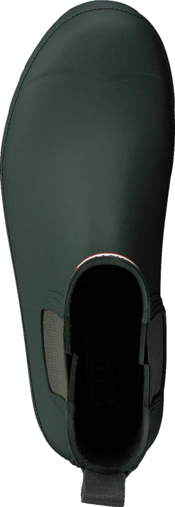 Hunter Mens Original Chelsea Dark Olive -Duffy kauppa 60280 40 5